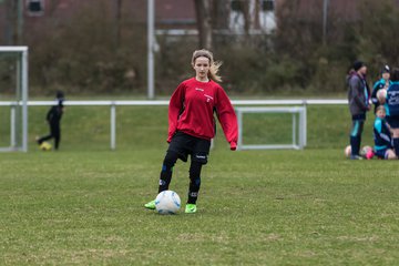 Bild 33 - D-Juniorinnen SVHU - FFC Nordlichter Norderstedt : Ergebnis: 10:0